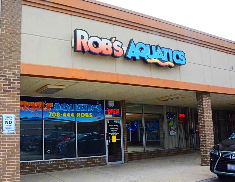 Rob's Aquatics